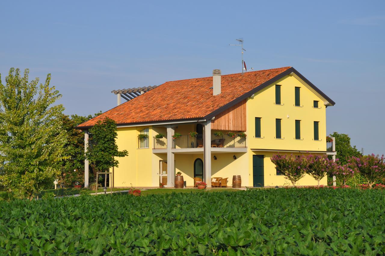 Agriturismo Zorz Villa Белведере Екстериор снимка