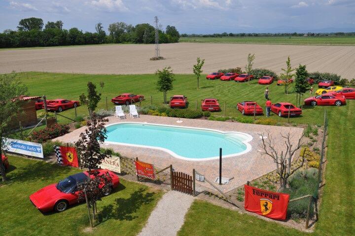 Agriturismo Zorz Villa Белведере Екстериор снимка